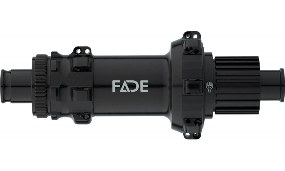 Tagarumm NEWMEN Fade MTB 12x157 SP C-Lock 28H MicroSpline - 3