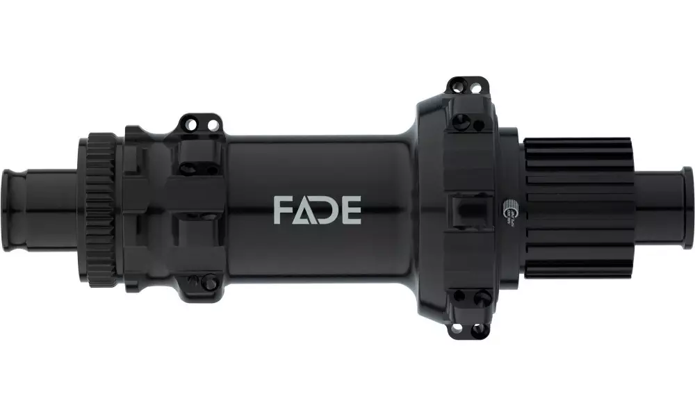 Tagarumm NEWMEN Fade MTB 12x157 SP C-Lock 28H MicroSpline - 3