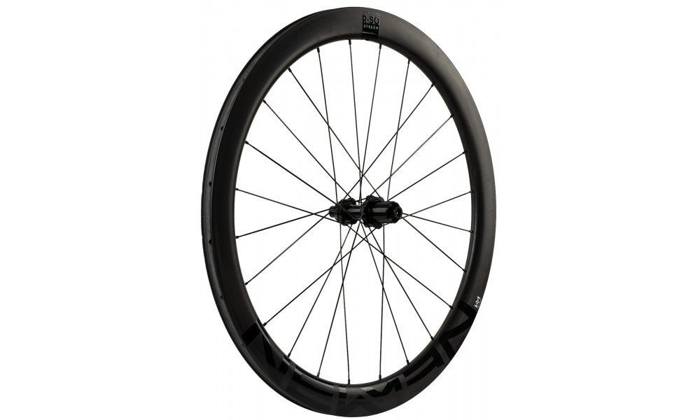 Tagajooks NEWMEN Advanced Carbon SL R.50 Streem 622 12x142 SP C-Lock 24H HG - 1