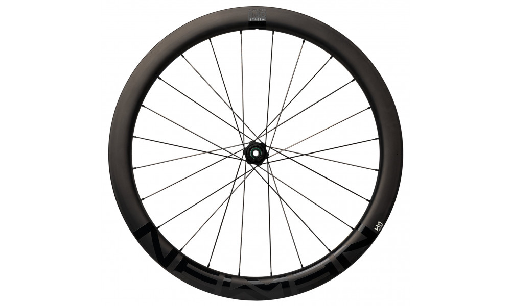 Tagajooks NEWMEN Advanced Carbon SL R.50 Streem 622 12x142 SP C-Lock 24H HG - 3