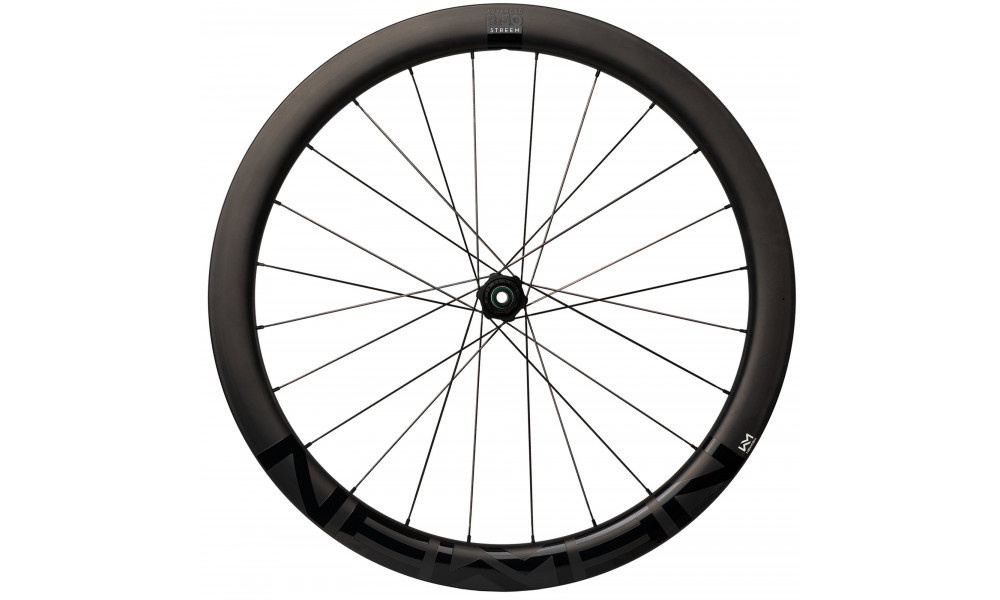 Tagajooks NEWMEN Advanced Carbon SL R.50 Streem 622 12x142 SP C-Lock 24H XDR - 1
