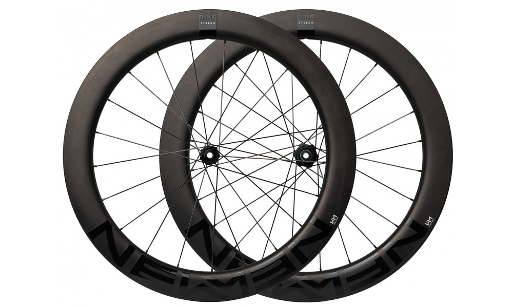 Tagajooks NEWMEN Advanced Carbon SL R.65 Streem 622 12x142 SP C-Lock 24H XDR - 1