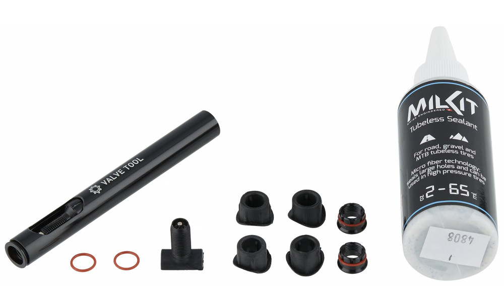 Tagajooks NEWMEN Advanced Carbon SL X.R.36 29" 24H Gravel SP C-Lock 12x142 HG - 2