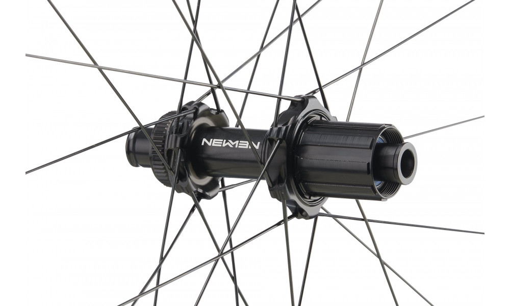 Tagajooks NEWMEN Advanced Carbon SL X.R.36 29" 24H Gravel SP C-Lock 12x142 HG - 3