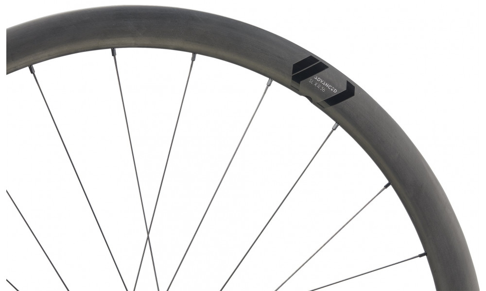 Tagajooks NEWMEN Advanced Carbon SL X.R.36 29" 24H Gravel SP C-Lock 12x142 HG - 4