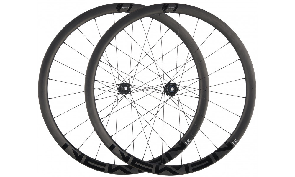 Tagajooks NEWMEN Advanced Carbon SL X.R.36 29" 24H Gravel SP C-Lock 12x142 XDR - 5