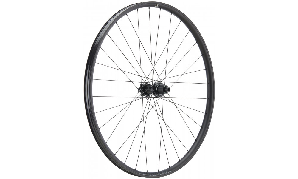 Tagajooks NEWMEN Beskar Alu 30 base 27.5" 28H SP 6-bolt 12x148 HG 