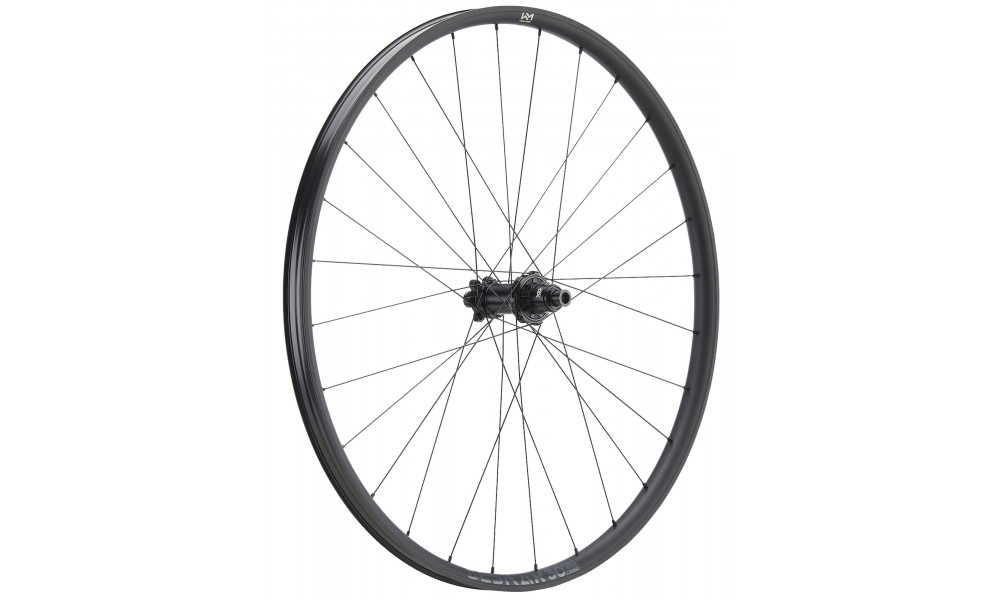 Tagajooks NEWMEN Beskar Alu 30 base 27.5" 28H SP 6-bolt 12x148 XD 