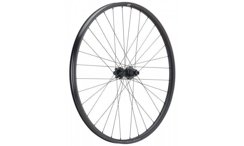 Tagajooks NEWMEN Beskar Alu 30 base 29" 28H SP 6-bolt 12x148 HG 