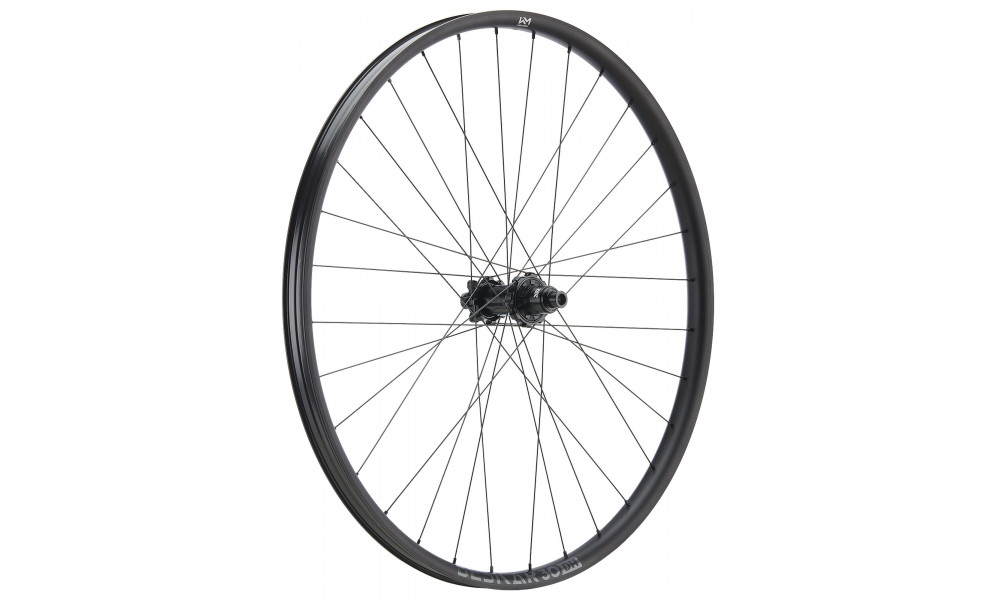 Tagajooks NEWMEN Beskar Alu 30 DH 27.5" 32H SP 6-bolt 12x148 XD 