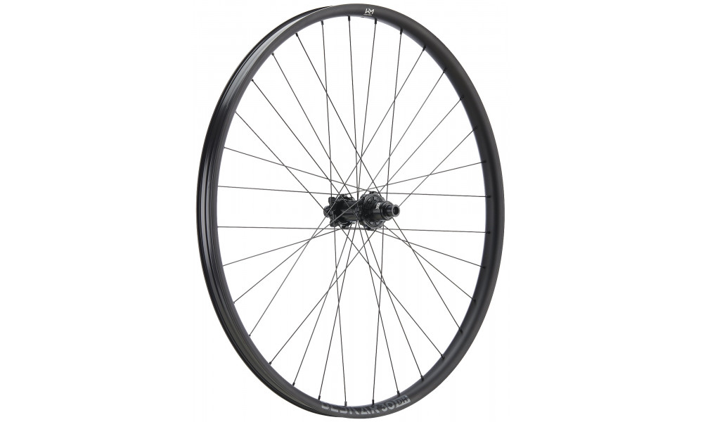 Tagajooks NEWMEN Beskar Alu 30 DH 27.5" 32H SP 6-bolt 12x157 XD 