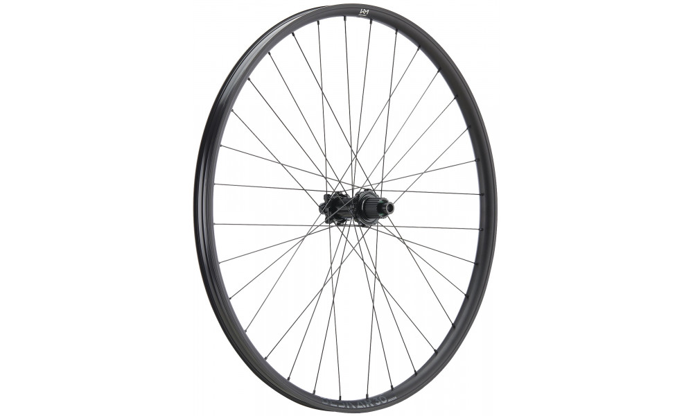 Tagajooks NEWMEN Beskar Alu 30 strong 27.5" 32H SP 6-bolt 12x157 XD 