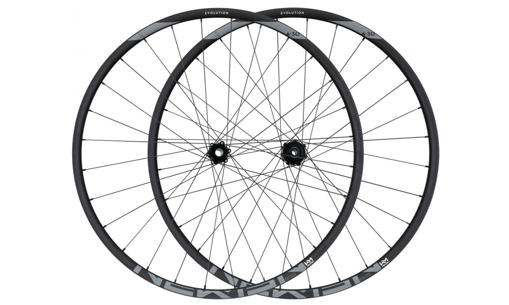 Tagajooks NEWMEN Evolution Alu SL A.30 27.5" 12x148 SP 6-bolt 28H MicroSpline - 2