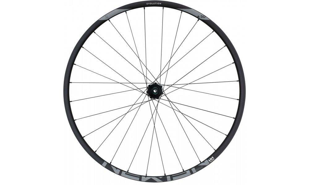 Tagajooks NEWMEN Evolution Alu SL A.30 27.5" 12x148 SP 6-bolt 28H MicroSpline - 5