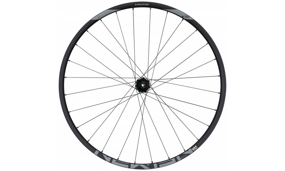 Tagajooks NEWMEN Evolution Alu SL A.30 27.5" 12x148 SP 6-bolt 28H XD - 5