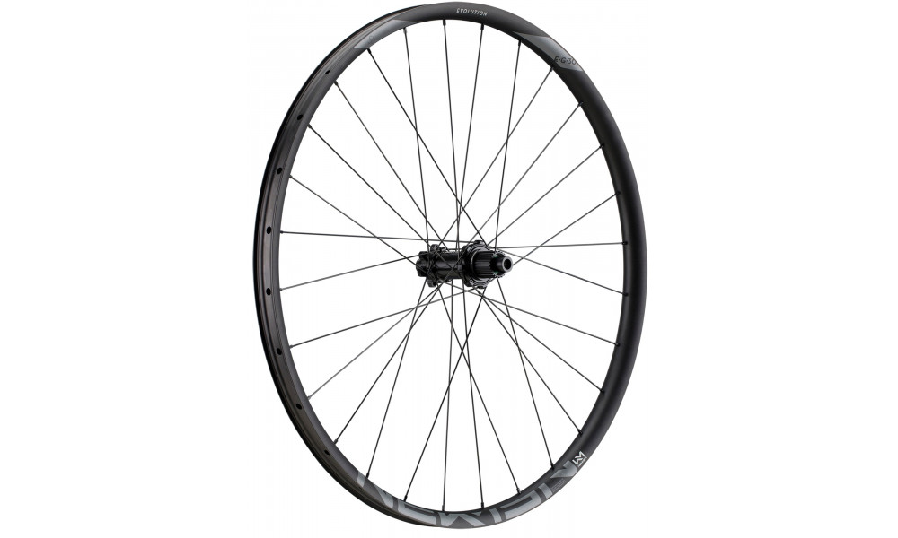 Tagajooks NEWMEN Evolution Alu SL E.G.30 29" 12x148 SP 6-bolt 28H XD - 1