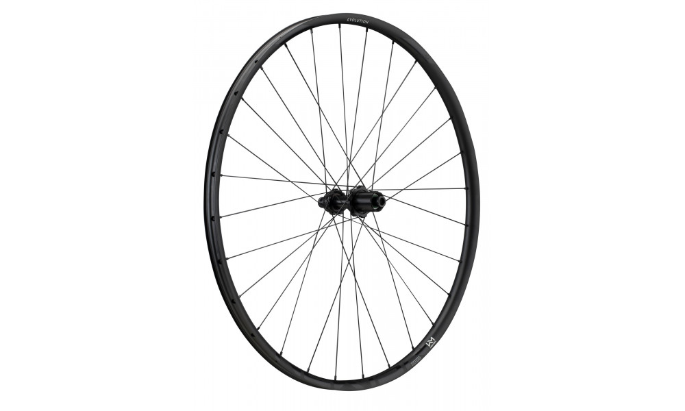 Tagajooks NEWMEN Evolution Alu SL X.R.25 29" 28H Gravel SP C-Lock 12x142 HG 