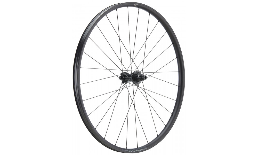 Tagajooks NEWMEN Forge Alu 30 base 27.5" 28H SP 6-bolt 12x148 XD 