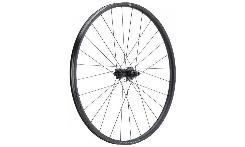 Tagajooks NEWMEN Forge Alu 30 base 29" 28H SP 6-bolt 12x148 HG 
