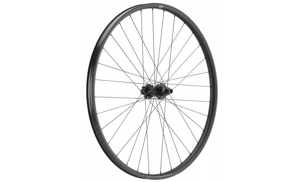 Tagajooks NEWMEN Forge Alu 30 strong 27.5" 32H SP 6-bolt 12x148 HG 