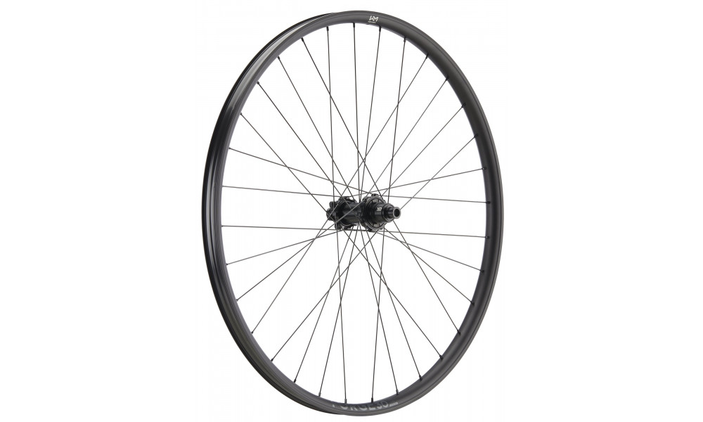 Tagajooks NEWMEN Forge Alu 30 strong 27.5" 32H SP 6-bolt 12x157 HG 