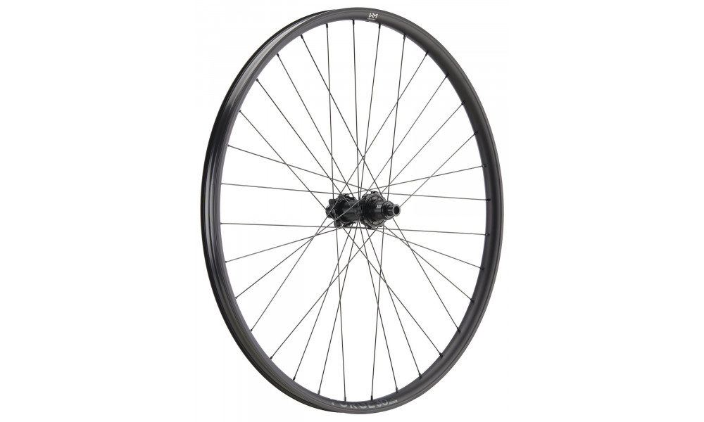 Tagajooks NEWMEN Forge Alu 30 strong 27.5" 32H SP 6-bolt 12x157 XD 