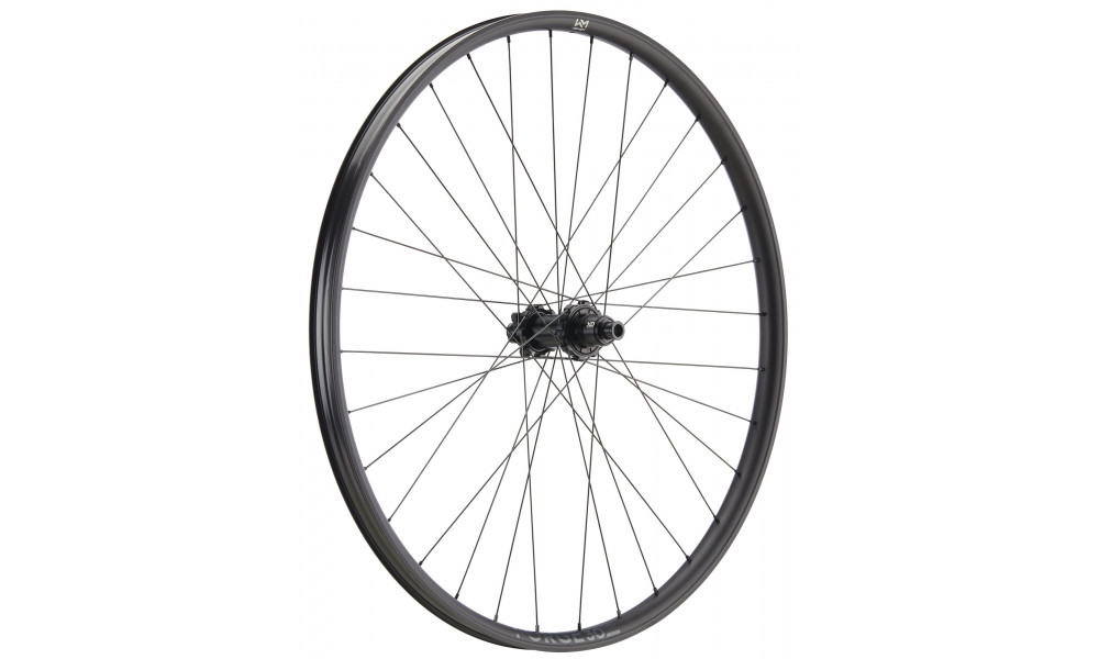 Tagajooks NEWMEN Forge Alu 30 strong 29" 32H SP 6-bolt 12x148 XD 
