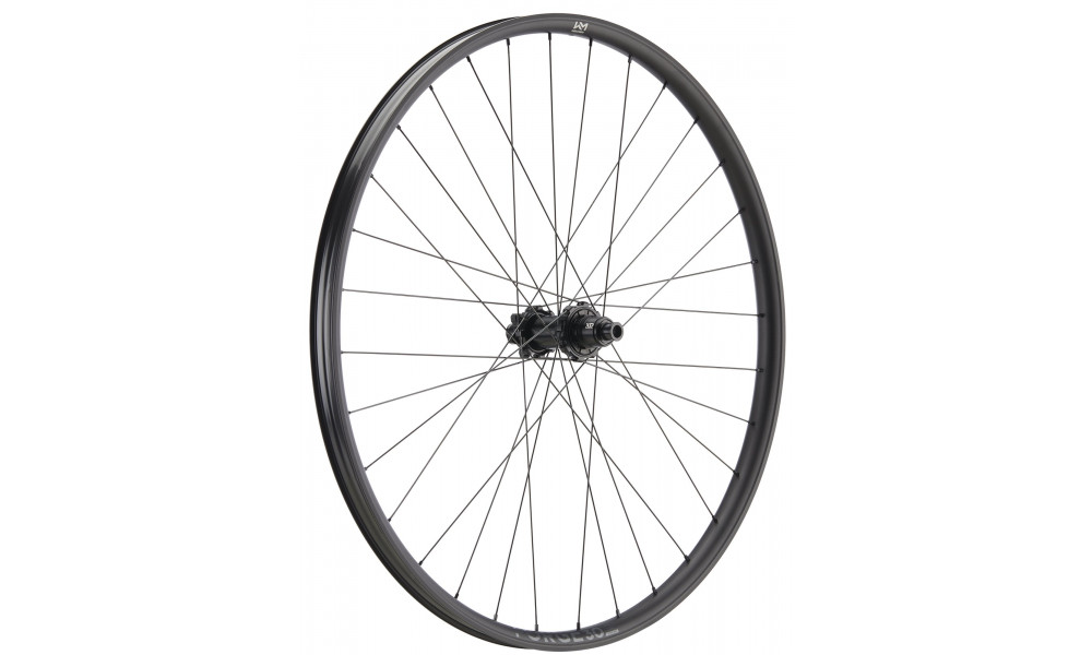 Tagajooks NEWMEN Forge Alu 30 strong 29" 32H SP 6-bolt 12x157 HG 