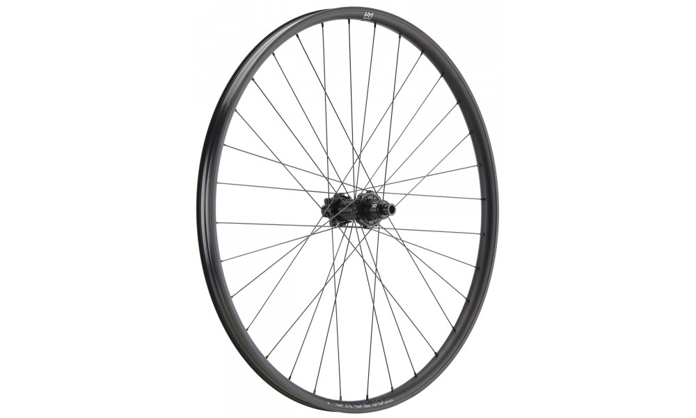 Tagajooks NEWMEN Forge Alu 30 strong 29" 32H SP 6-bolt 12x157 XD 