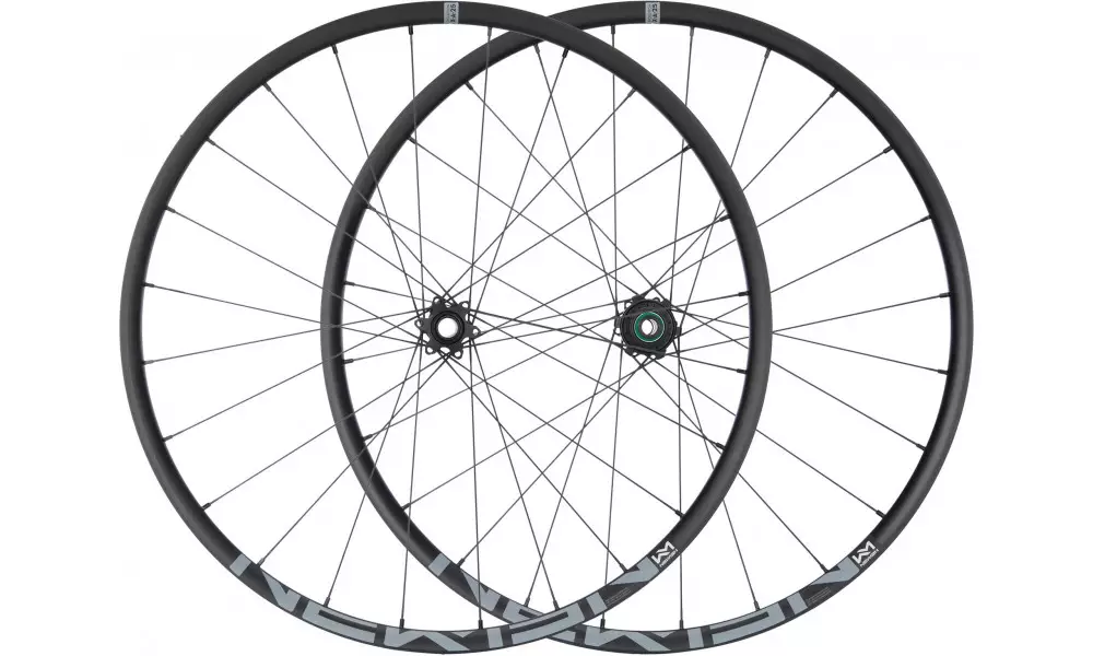 Tagajooks NEWMEN Kids Evolution Alu X.A.25 26" 12x142 SP 6-bolt 24H XD - 3