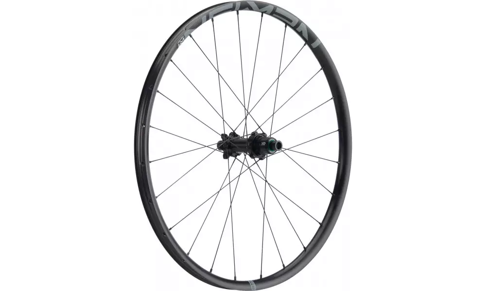 Tagajooks NEWMEN Kids Evolution Alu X.A.25 26" 12x148 SP 6-bolt 24H MicroSpline - 1