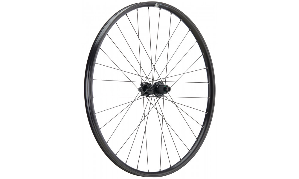 Tagajooks NEWMEN Performance Alu 30 strong 27.5" 32H SP 6-bolt 12x148 HG 