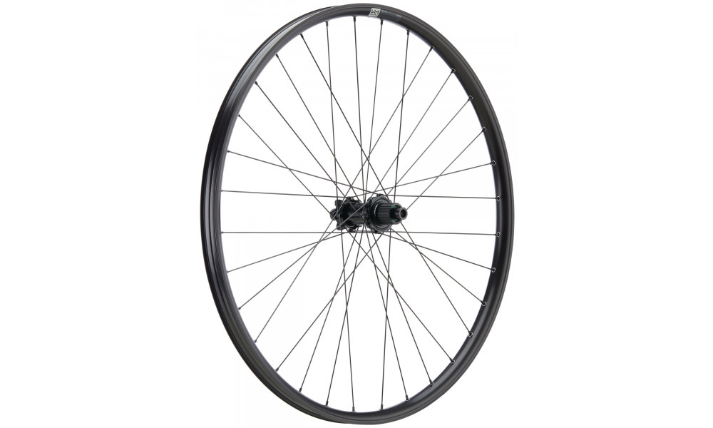 Tagajooks NEWMEN Performance Alu 30 strong 27.5" 32H SP 6-bolt 12x157 MicroSpline 