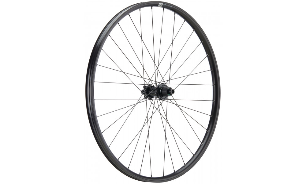 Tagajooks NEWMEN Performance Alu 30 strong 27.5" 32H SP 6-bolt 12x157 HG 