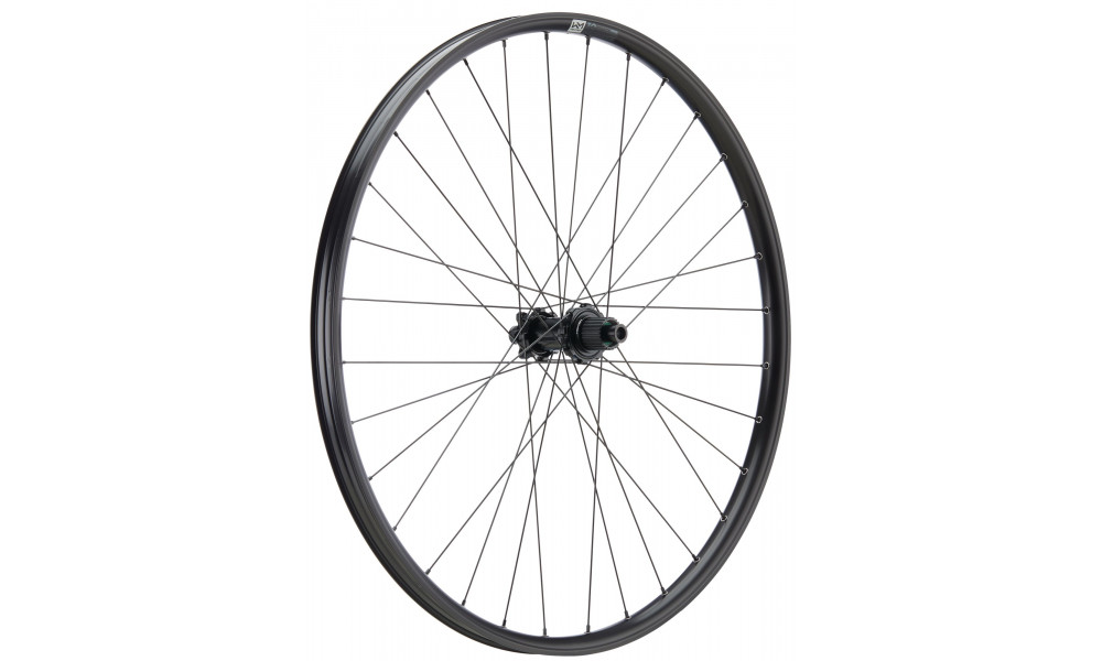 Tagajooks NEWMEN Performance Alu 30 strong 27.5" 32H SP 6-bolt 12x157 XD 