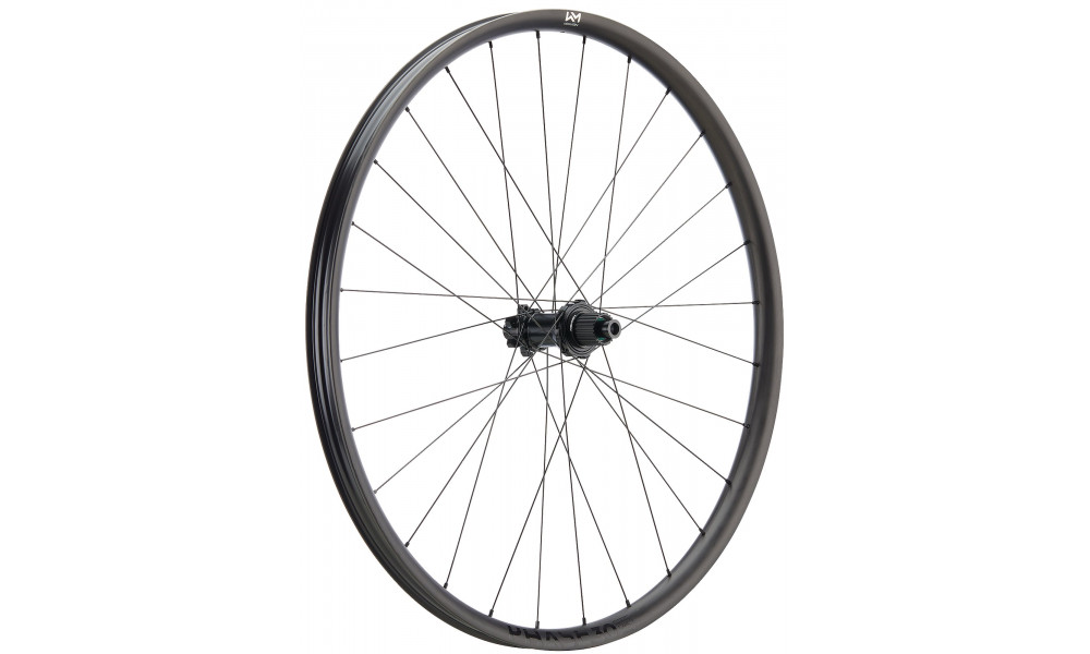 Tagajooks NEWMEN Phase Carbon 30 base 27.5" 28H SP 6-bolt 12x148 MicroSpline 