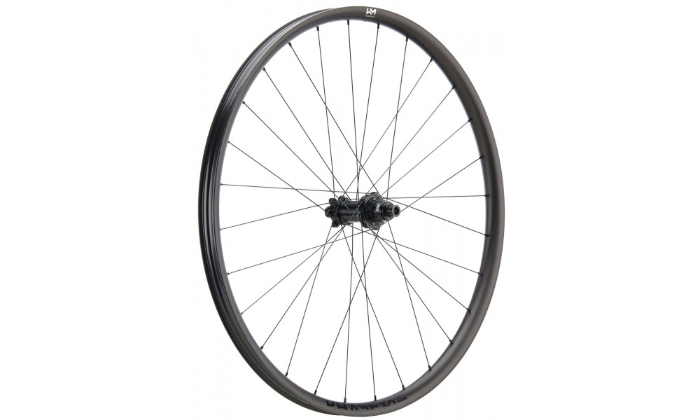 Tagajooks NEWMEN Phase Carbon 30 base 27.5" 28H SP 6-bolt 12x148 HG 