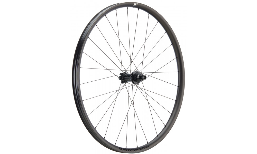 Tagajooks NEWMEN Phase Carbon 30 base 27.5" 28H SP 6-bolt 12x148 XD 
