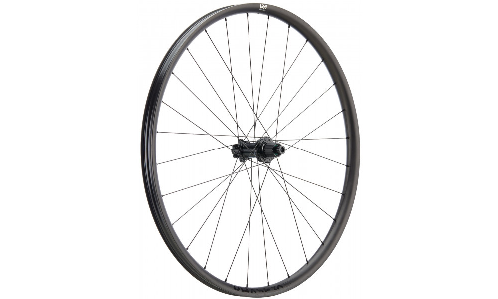 Tagajooks NEWMEN Phase Carbon 30 light 29" 28H SP 6-bolt 12x148 MicroSpline 
