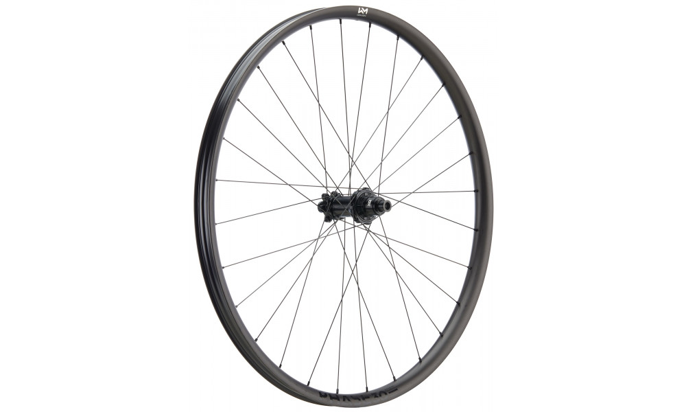 Tagajooks NEWMEN Phase Carbon 30 light 29" 28H SP 6-bolt 12x148 HG 