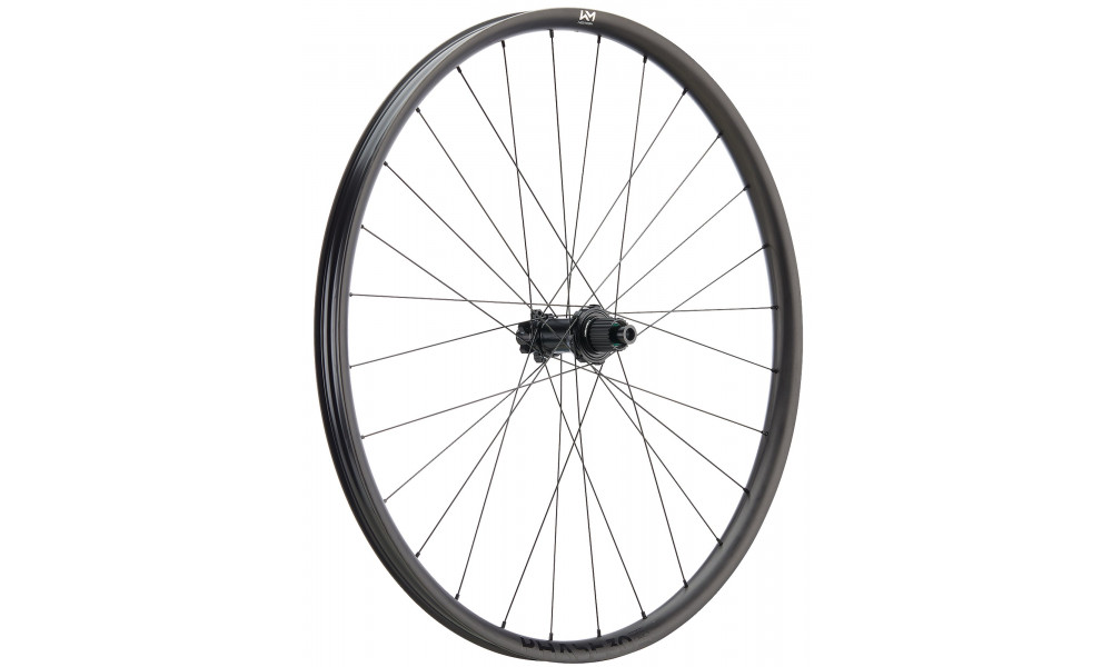 Tagajooks NEWMEN Phase Carbon 30 strong 27.5" 28H SP 6-bolt 12x148 