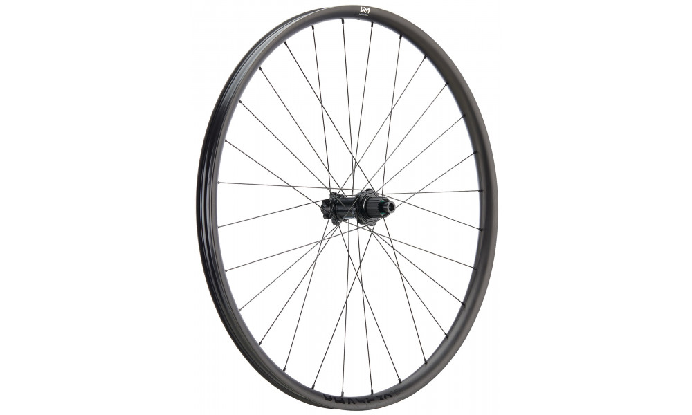Tagajooks NEWMEN Phase Carbon 30 strong 27.5" 28H SP 6-bolt 12x148 HG 