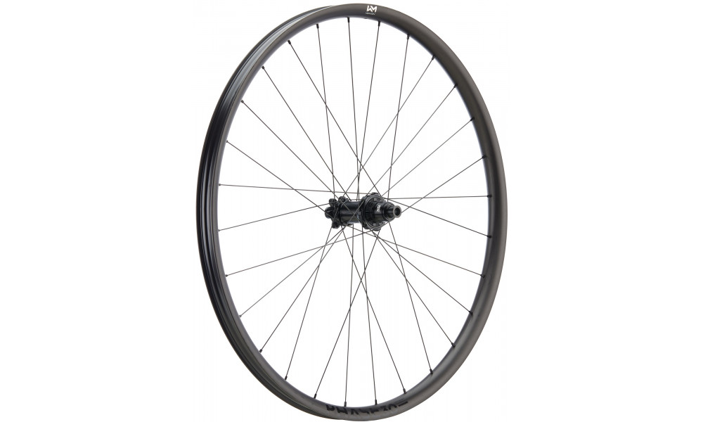 Tagajooks NEWMEN Phase Carbon 30 strong 27.5" 28H SP 6-bolt 12x148 XD 