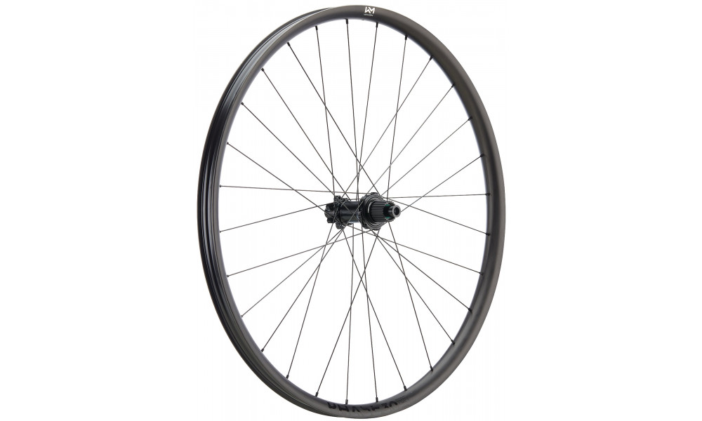 Tagajooks NEWMEN Phase Carbon 30 strong 29" 28H SP 6-bolt 12x148 MicroSpline 