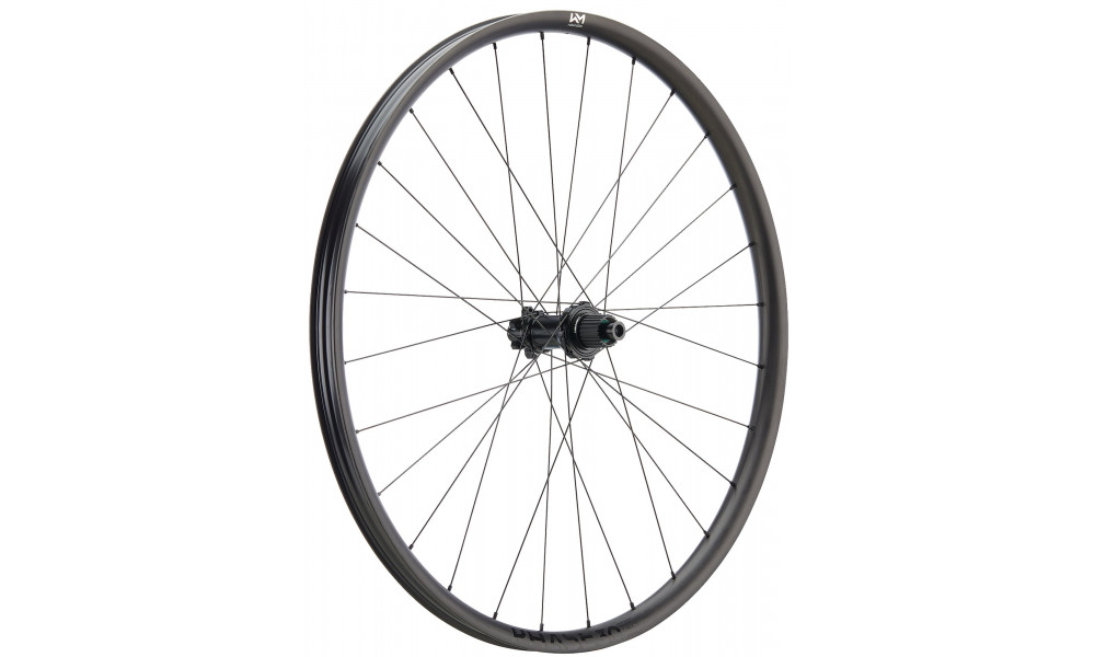 Tagajooks NEWMEN Phase Carbon 30 strong 29" 28H SP 6-bolt 12x148 HG 