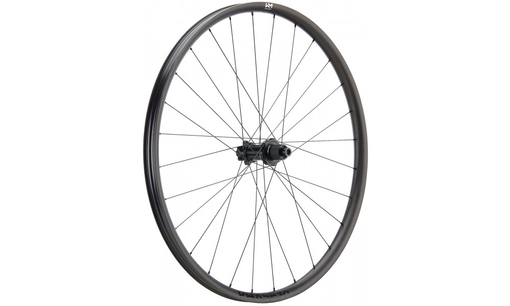 Tagajooks NEWMEN Phase Carbon 30 strong 29" 28H SP 6-bolt 12x157 MicroSpline 