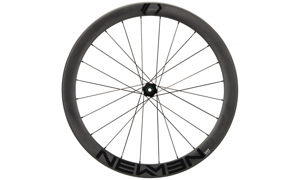 Tagajooks NEWMEN Streem Carbon A.54 622 24H Road SP C-Lock 12x142 HG 
