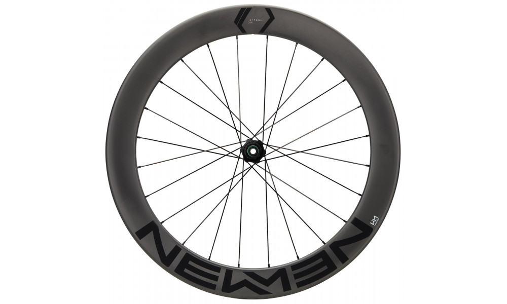 Tagajooks NEWMEN Streem Carbon S.66 622 24H Road SP C-Lock 12x142 HG 
