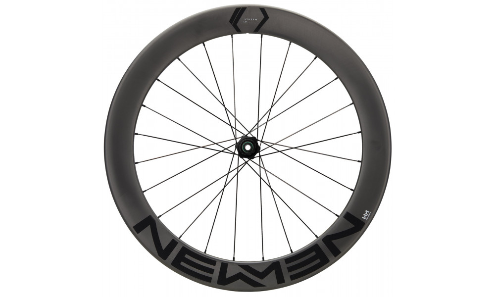 Tagajooks NEWMEN Streem Carbon S.66 622 24H Road SP C-Lock 12x142 XDR 
