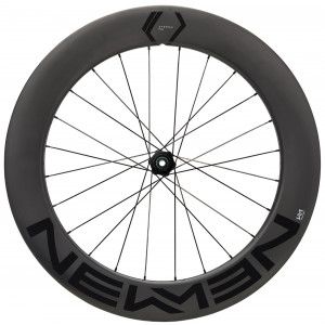 Tagajooks NEWMEN Streem Carbon TT.80 622 24H Road SP C-Lock 12x142 HG